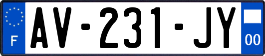 AV-231-JY