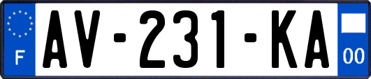 AV-231-KA