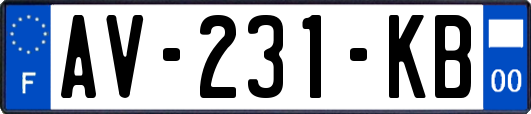 AV-231-KB