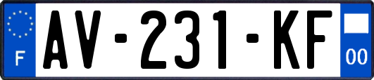 AV-231-KF