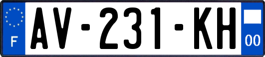 AV-231-KH