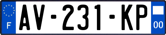 AV-231-KP