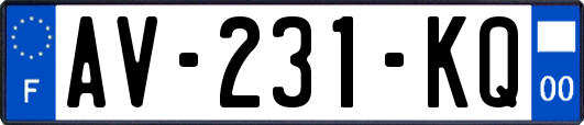 AV-231-KQ