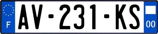 AV-231-KS