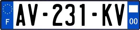 AV-231-KV