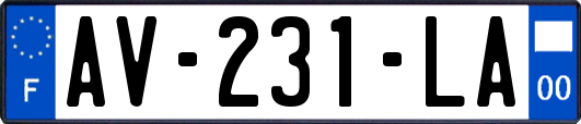 AV-231-LA