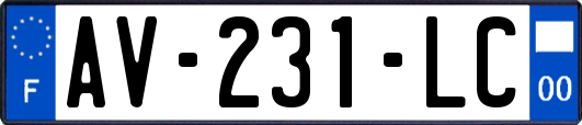 AV-231-LC