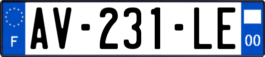 AV-231-LE