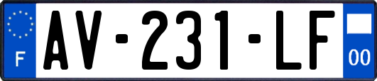 AV-231-LF
