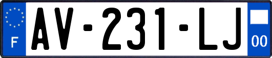 AV-231-LJ
