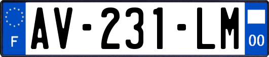 AV-231-LM