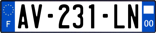 AV-231-LN