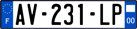 AV-231-LP