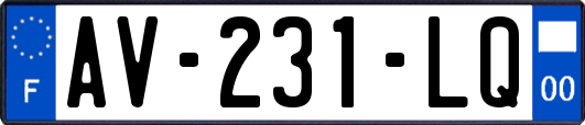 AV-231-LQ