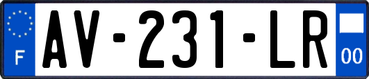 AV-231-LR