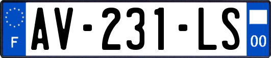 AV-231-LS