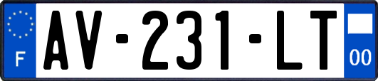 AV-231-LT