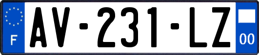 AV-231-LZ
