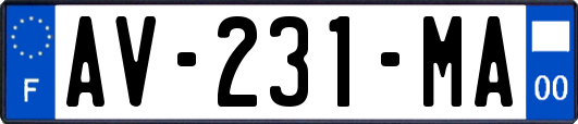 AV-231-MA