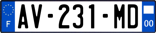 AV-231-MD