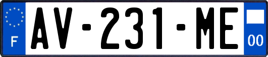 AV-231-ME