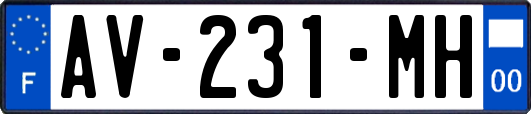 AV-231-MH