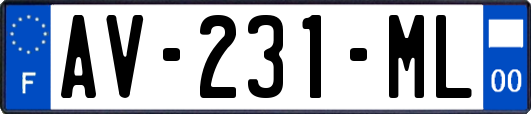 AV-231-ML