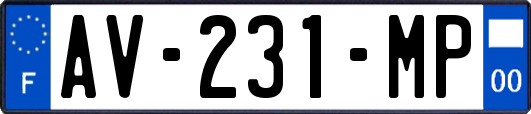 AV-231-MP