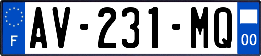 AV-231-MQ