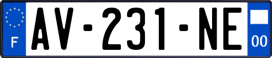 AV-231-NE