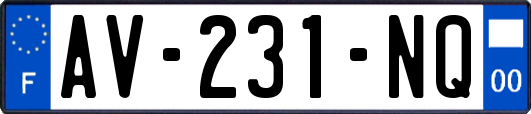 AV-231-NQ