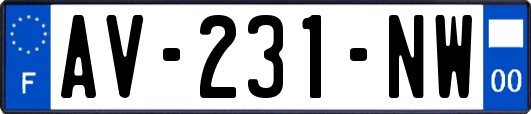 AV-231-NW