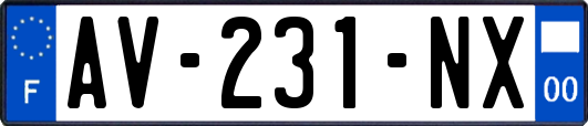 AV-231-NX