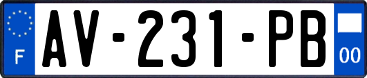 AV-231-PB