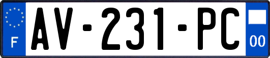 AV-231-PC