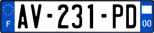 AV-231-PD