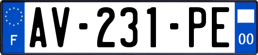 AV-231-PE