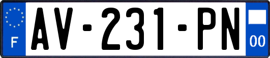 AV-231-PN