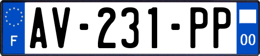 AV-231-PP
