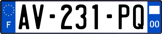 AV-231-PQ
