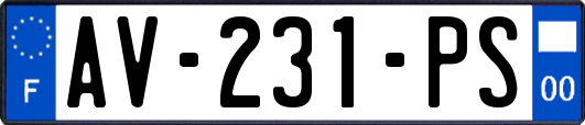 AV-231-PS