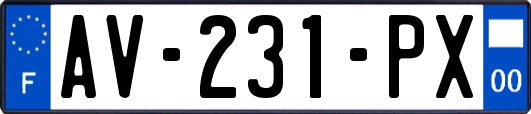 AV-231-PX