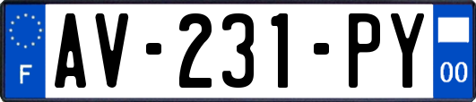 AV-231-PY