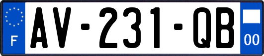 AV-231-QB