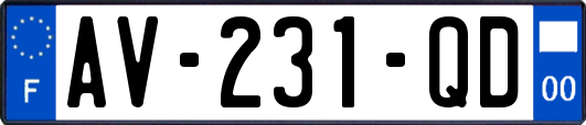 AV-231-QD