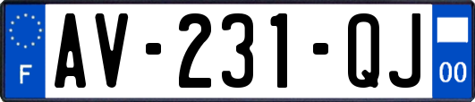 AV-231-QJ