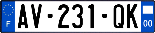 AV-231-QK