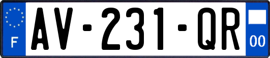 AV-231-QR
