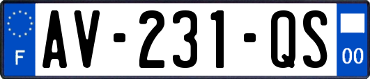 AV-231-QS