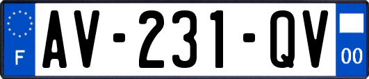 AV-231-QV